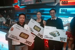 OMEGA DALAT - 01 Bà Triệu, Xuân Hương, TP Đà Lạt