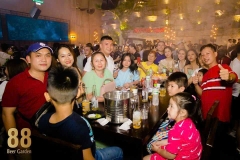 88 Beer Garden - 151 Thùy Vân, Vũng Tàu TP.HCM