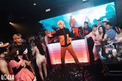 LOLLA SNG CLUB - 213 Calmette Quận 1