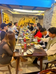 Hầm Rượu - Kararoke Masteri - 65 Bình Giã