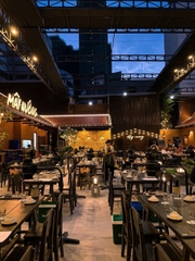 Mây Nướng Restaurant - 1A Đề Thám