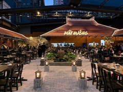 Mây Nướng Restaurant - 1A Đề Thám