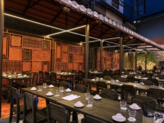 Mây Nướng Restaurant - 1A Đề Thám