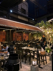 Mây Nướng Restaurant - 1A Đề Thám