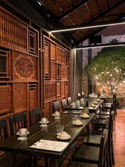 Mây Nướng Restaurant - 1A Đề Thám