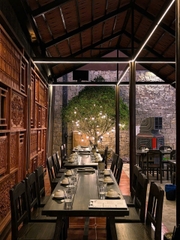 Mây Nướng Restaurant - 1A Đề Thám