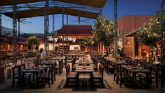 Mây Nướng Restaurant - 1A Đề Thám