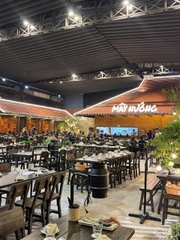 Mây Nướng Restaurant - 1A Đề Thám