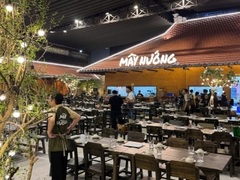 Mây Nướng Restaurant - 1A Đề Thám
