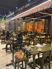 Mây Nướng Restaurant - 1A Đề Thám