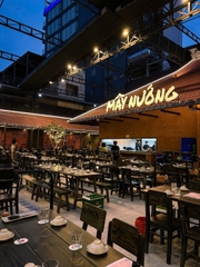 Mây Nướng Restaurant - 1A Đề Thám
