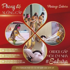 Massage New Sakura Đà Nẵng - 169 Nguyễn Văn Thoại