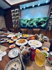 Nhà Hàng Gà Cửu Long - KTV Ga Cuu Long Trung Son