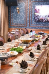 Nhà Hàng Gà Cửu Long - KTV Ga Cuu Long Trung Son
