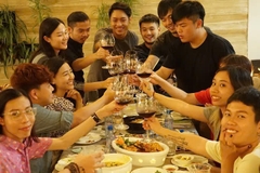 Khế Việt Restaurant - 15 Nguyễn Thị Diệu, Quận 3