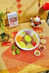 Khế Việt Restaurant - 15 Nguyễn Thị Diệu, Quận 3