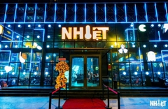 NHIỆT Beer Garden - 145 Phạm Ngũ Lão, Thủ Dầu Một