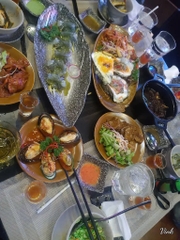 NHIỆT Beer Garden - 145 Phạm Ngũ Lão, Thủ Dầu Một