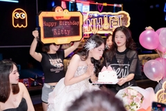NHIỆT Beer Garden - 145 Phạm Ngũ Lão, Thủ Dầu Một