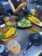 NHIỆT Beer Garden - 145 Phạm Ngũ Lão, Thủ Dầu Một