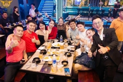NHIỆT Beer Garden - 145 Phạm Ngũ Lão, Thủ Dầu Một