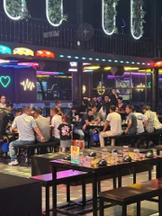 NHIỆT Beer Garden - 145 Phạm Ngũ Lão, Thủ Dầu Một