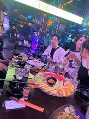 NHIỆT Beer Garden - 145 Phạm Ngũ Lão, Thủ Dầu Một