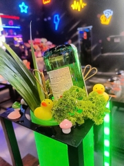 NHIỆT Beer Garden - 145 Phạm Ngũ Lão, Thủ Dầu Một