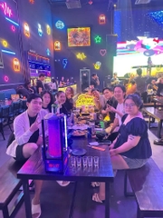 NHIỆT Beer Garden - 145 Phạm Ngũ Lão, Thủ Dầu Một