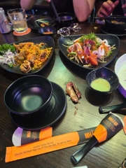 NHIỆT Beer Garden - 145 Phạm Ngũ Lão, Thủ Dầu Một