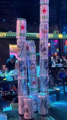 NHIỆT Beer Garden - 145 Phạm Ngũ Lão, Thủ Dầu Một