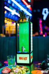 NHIỆT Beer Garden - 145 Phạm Ngũ Lão, Thủ Dầu Một