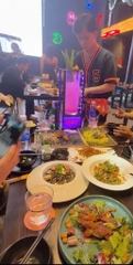 NHIỆT Beer Garden - 145 Phạm Ngũ Lão, Thủ Dầu Một
