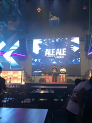 NHIỆT Beer Garden - 145 Phạm Ngũ Lão, Thủ Dầu Một