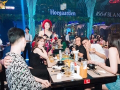NHIỆT Beer Garden - 145 Phạm Ngũ Lão, Thủ Dầu Một