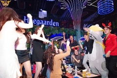 NHIỆT Beer Garden - 145 Phạm Ngũ Lão, Thủ Dầu Một