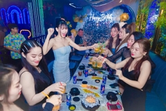 NHIỆT Beer Garden - 145 Phạm Ngũ Lão, Thủ Dầu Một