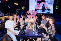 NHIỆT Beer Garden - 145 Phạm Ngũ Lão, Thủ Dầu Một