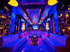 Karaoke EDEN PARADISE - 165/76 Nguyễn Thái Bình, Quận 1