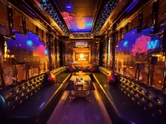 Karaoke EDEN PARADISE - 165/76 Nguyễn Thái Bình, Quận 1