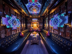 Karaoke EDEN PARADISE - 165/76 Nguyễn Thái Bình, Quận 1