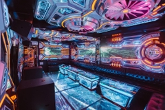 Karaoke Lucky Star - 346 Phan Văn Trị, Bình Thạnh