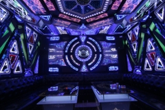 Karaoke Lucky Star - 346 Phan Văn Trị, Bình Thạnh