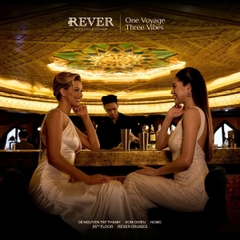 Du Thuyền Sài Gòn REVER Cruises - 5 Nguyễn Tất Thành