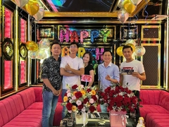 Karaoke Safari KTV Quận 1 - 202 Nguyễn Trãi