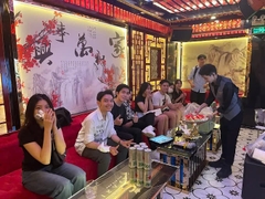 Karaoke Safari KTV Quận 1 - 202 Nguyễn Trãi
