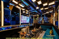 Karaoke Safari KTV Quận 1 - 202 Nguyễn Trãi