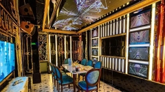 Karaoke Safari KTV Quận 1 - 202 Nguyễn Trãi