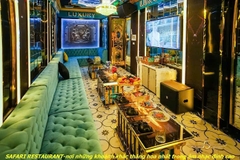 Karaoke Safari KTV Quận 1 - 202 Nguyễn Trãi