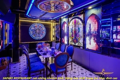 Karaoke Safari KTV Quận 1 - 202 Nguyễn Trãi